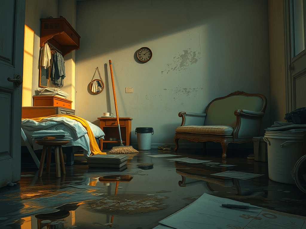 Zen and Cleaning: The Art of Minding the Corners