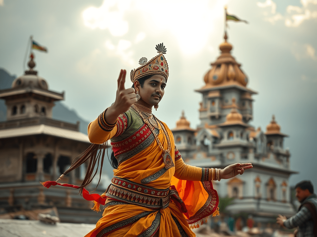 The Cultural Legacy of Ajai Pal in&nbsp;Garhwal