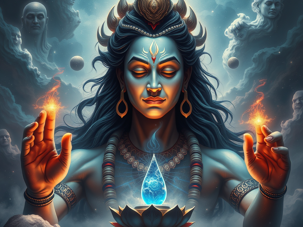 शिव तत्त्व: धर्म से ब्रह्म तक