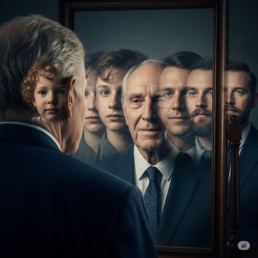 Autobiography of a Reflection