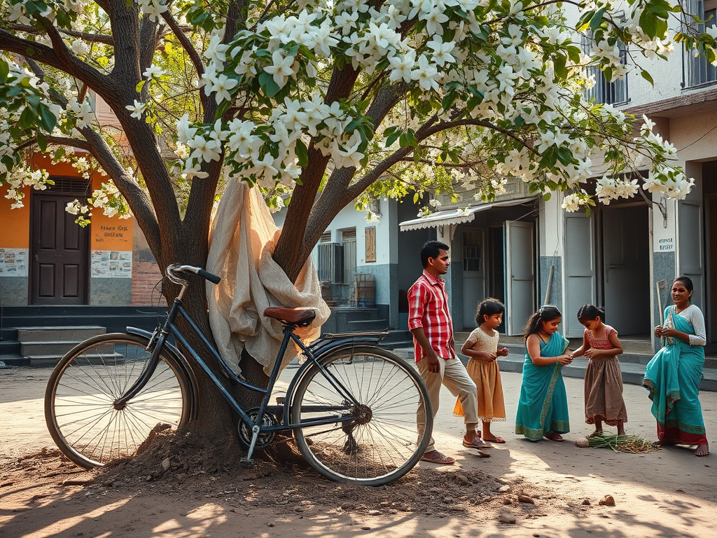 Dehari: The threshold