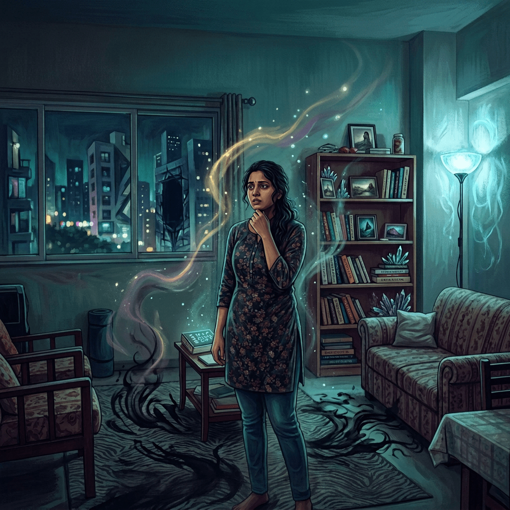 Houses and Hearts: The Dichotomy of Home and Self
